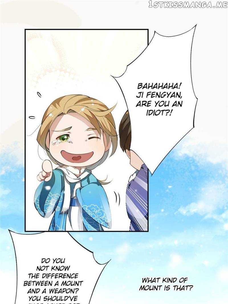 Peerless Refiner chapter 75 - page 37