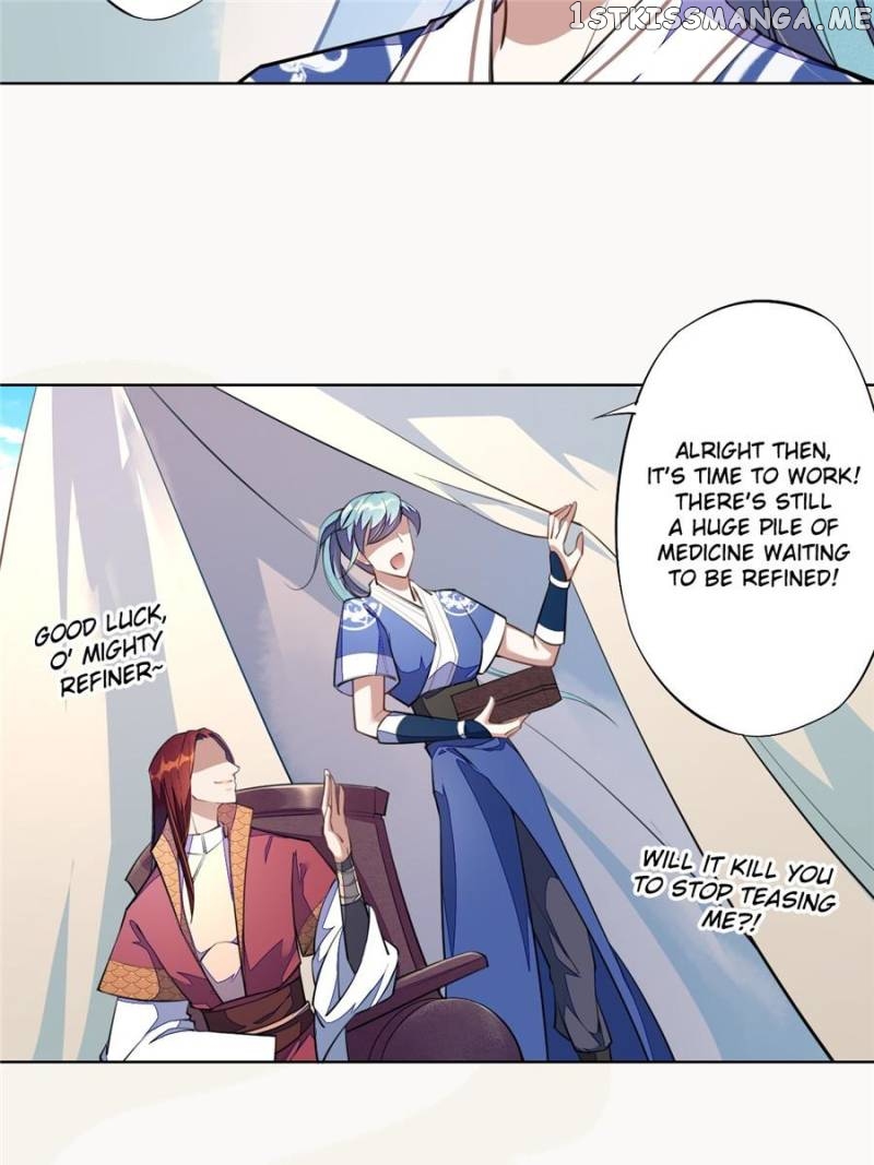 Peerless Refiner chapter 100 - page 10
