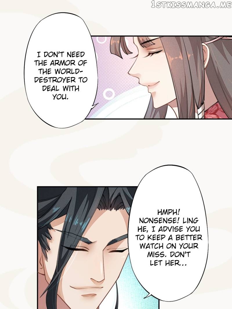 Peerless Refiner chapter 39 - page 14