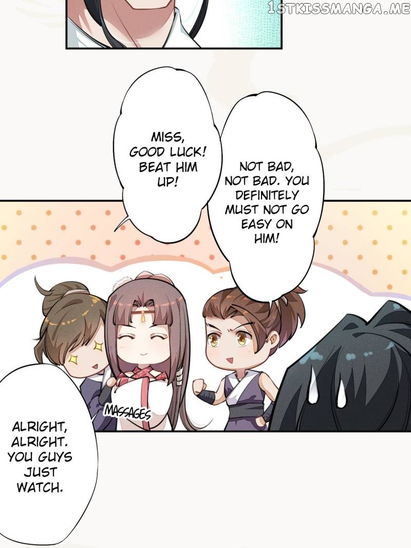 Peerless Refiner chapter 39 - page 15