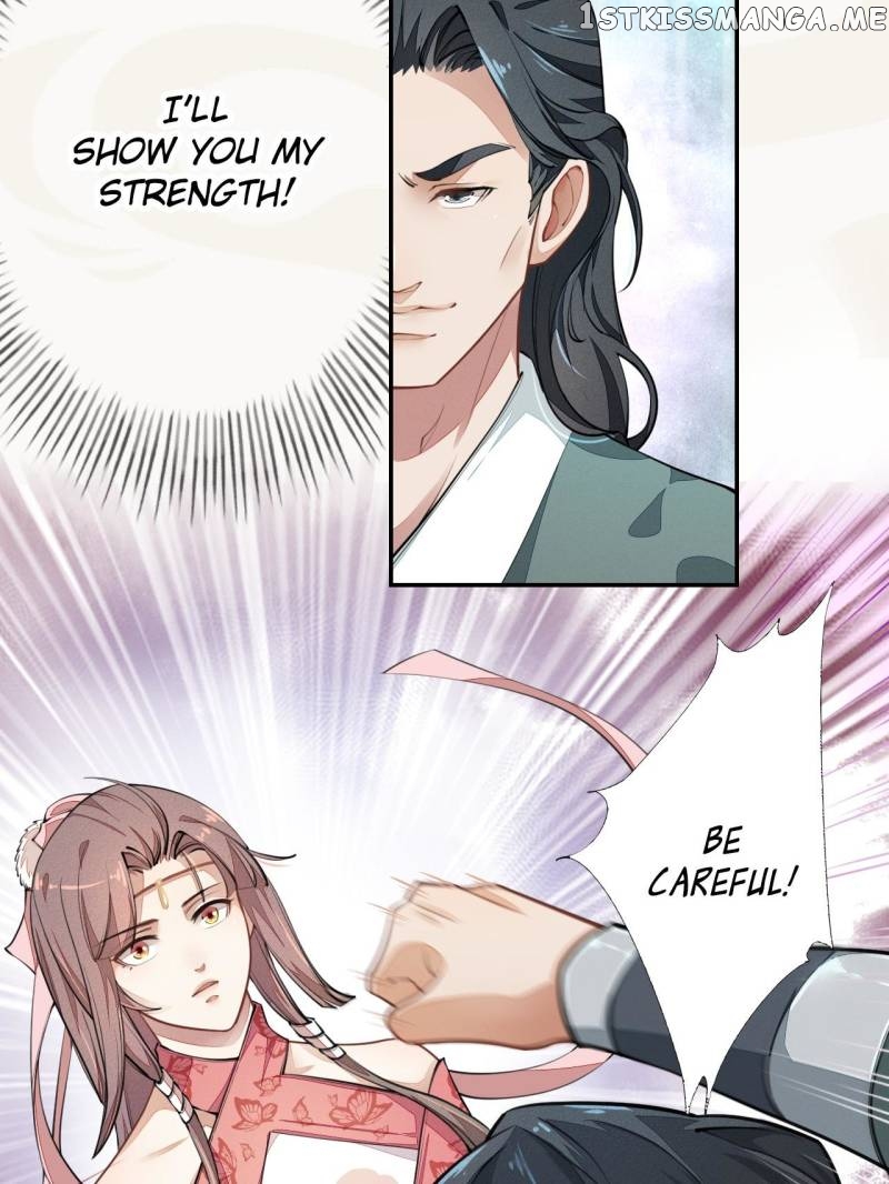Peerless Refiner chapter 39 - page 19