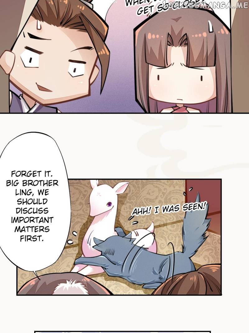 Peerless Refiner chapter 39 - page 43