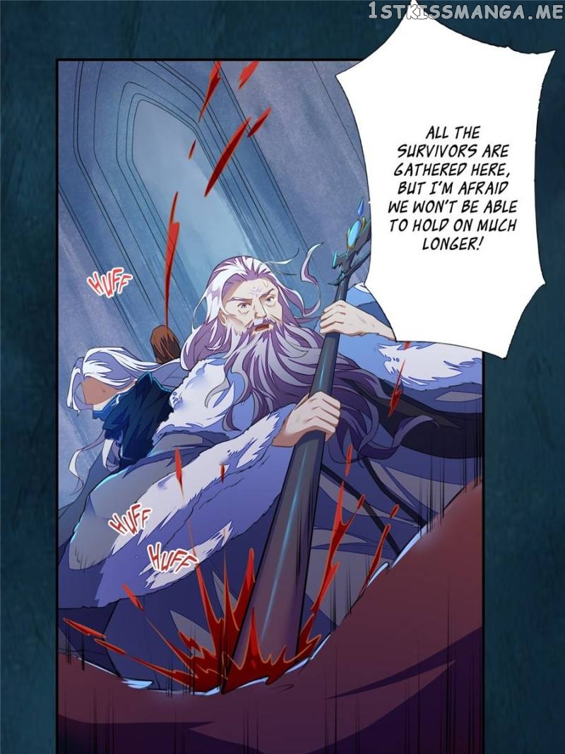 Peerless Refiner chapter 98 - page 37