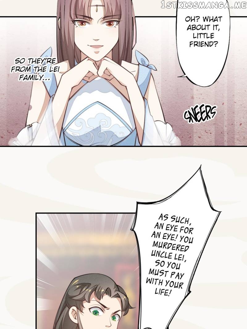 Peerless Refiner chapter 40 - page 5
