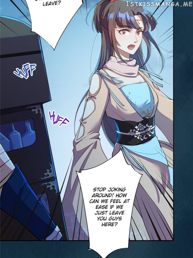 Peerless Refiner chapter 95 - page 35