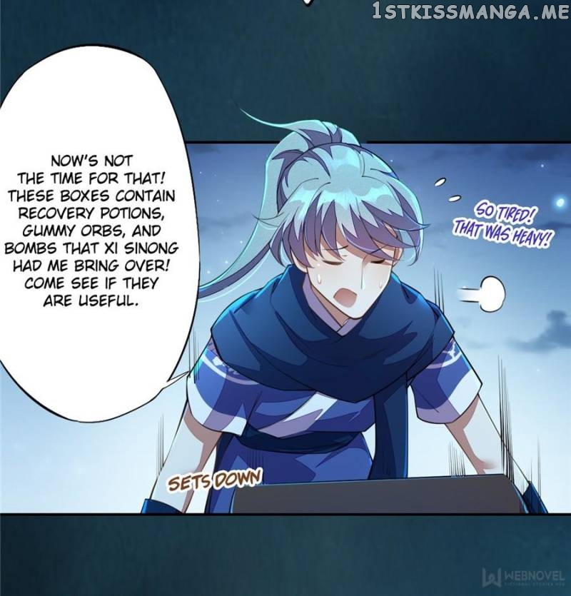 Peerless Refiner chapter 95 - page 36