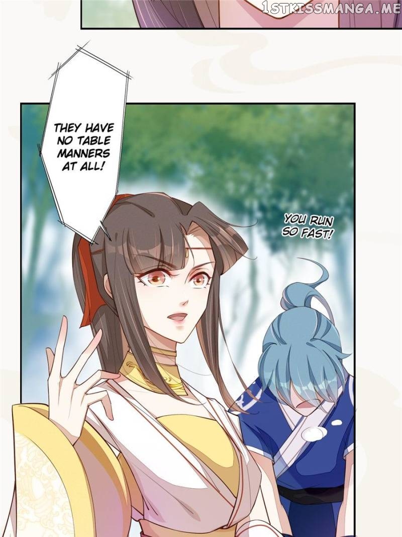 Peerless Refiner chapter 73 - page 21