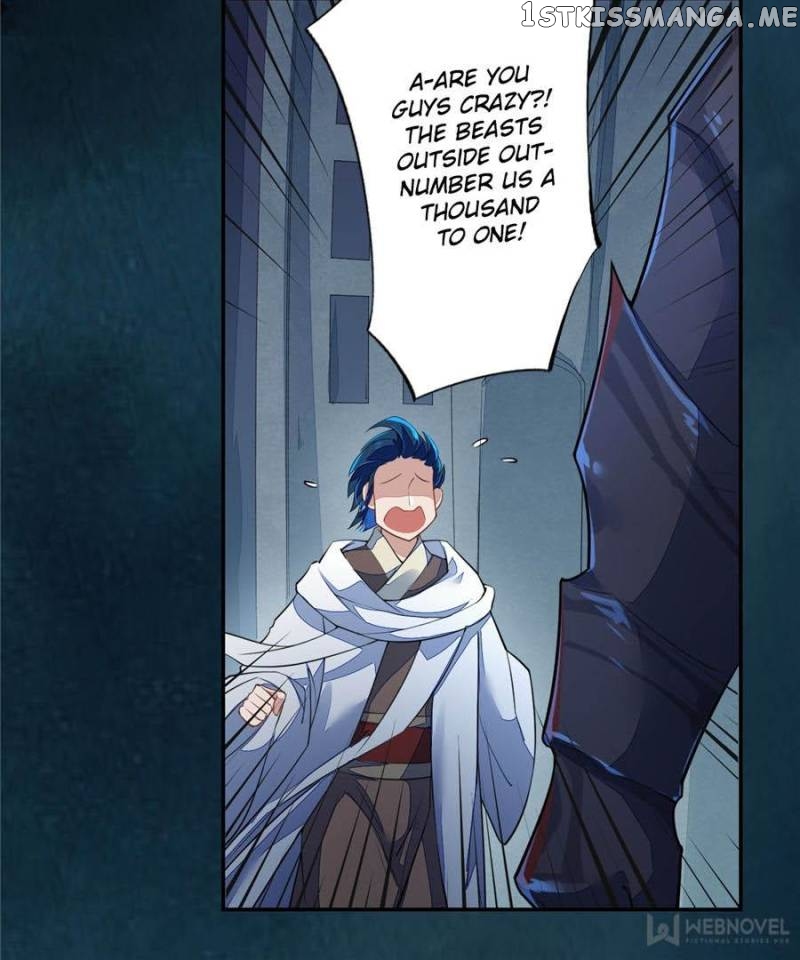 Peerless Refiner chapter 94 - page 33