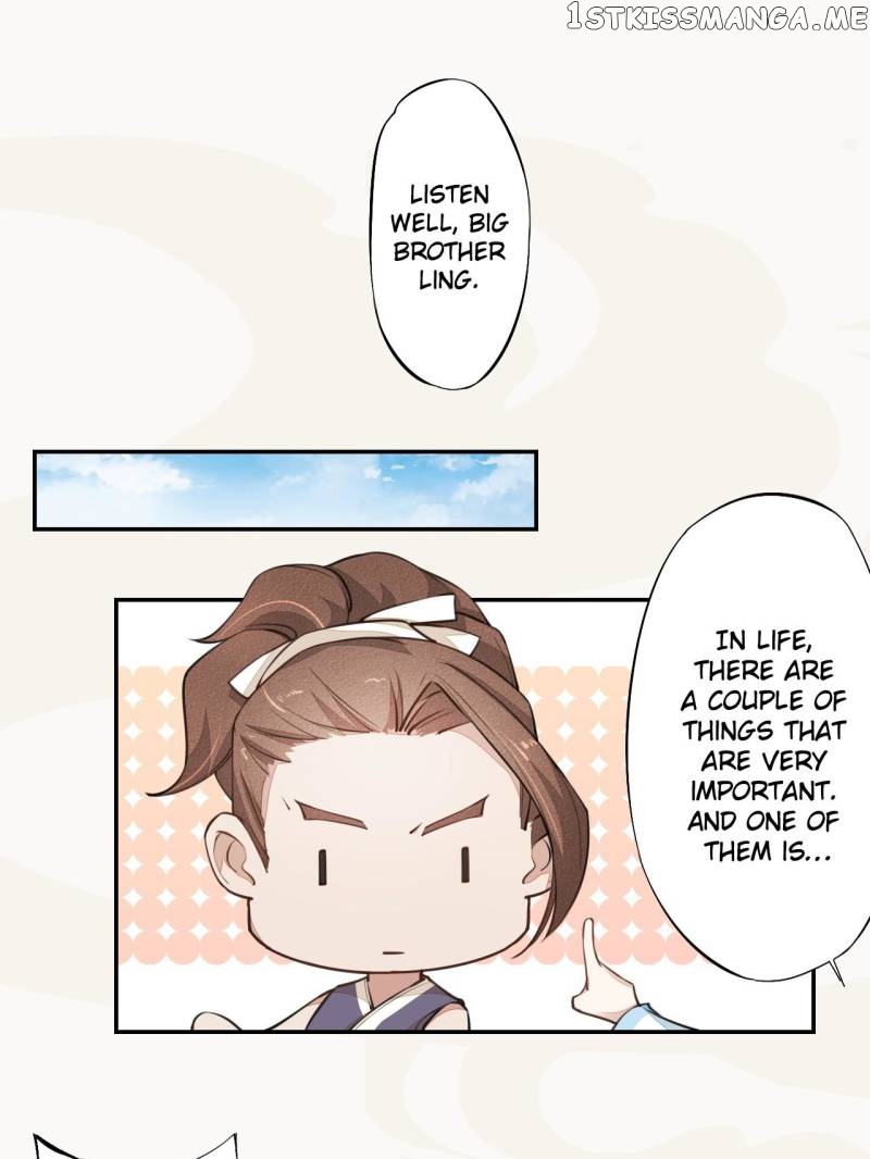 Peerless Refiner chapter 43 - page 31