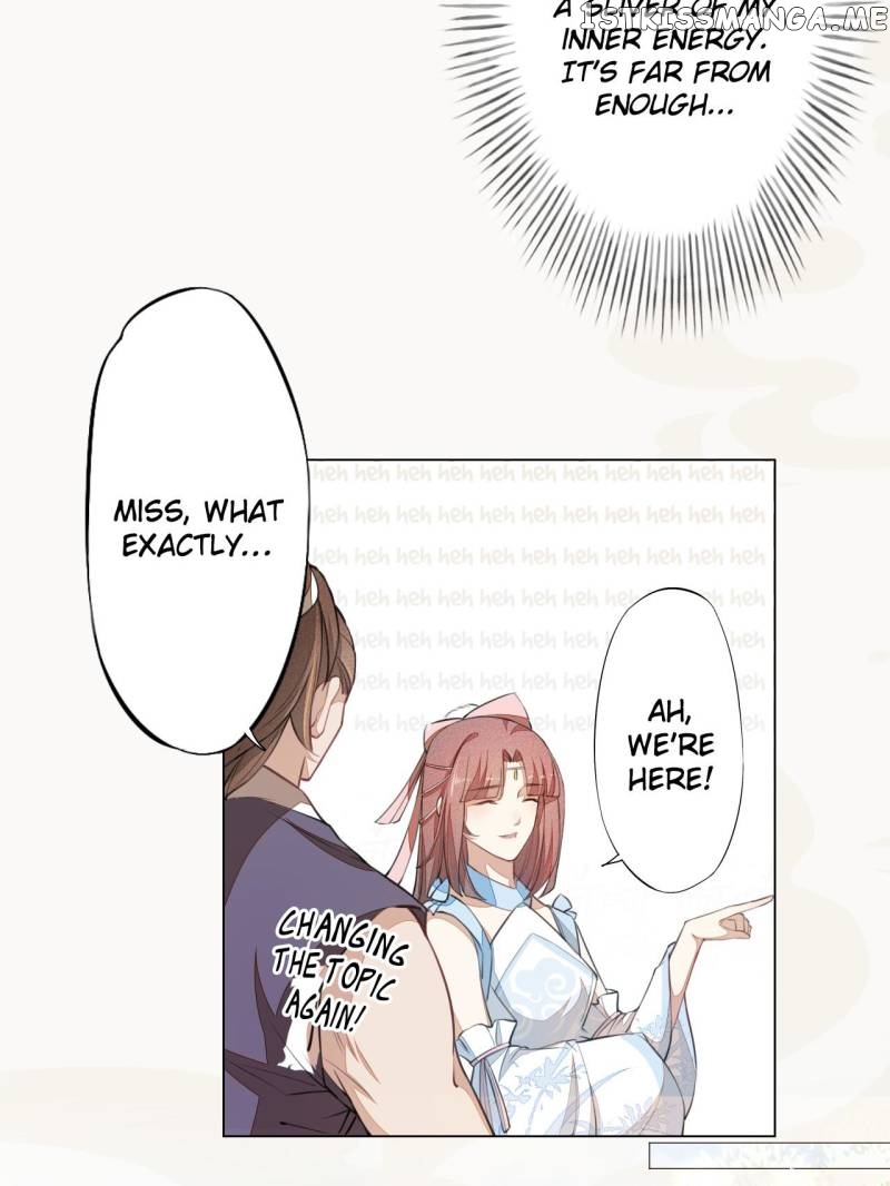 Peerless Refiner chapter 43 - page 39