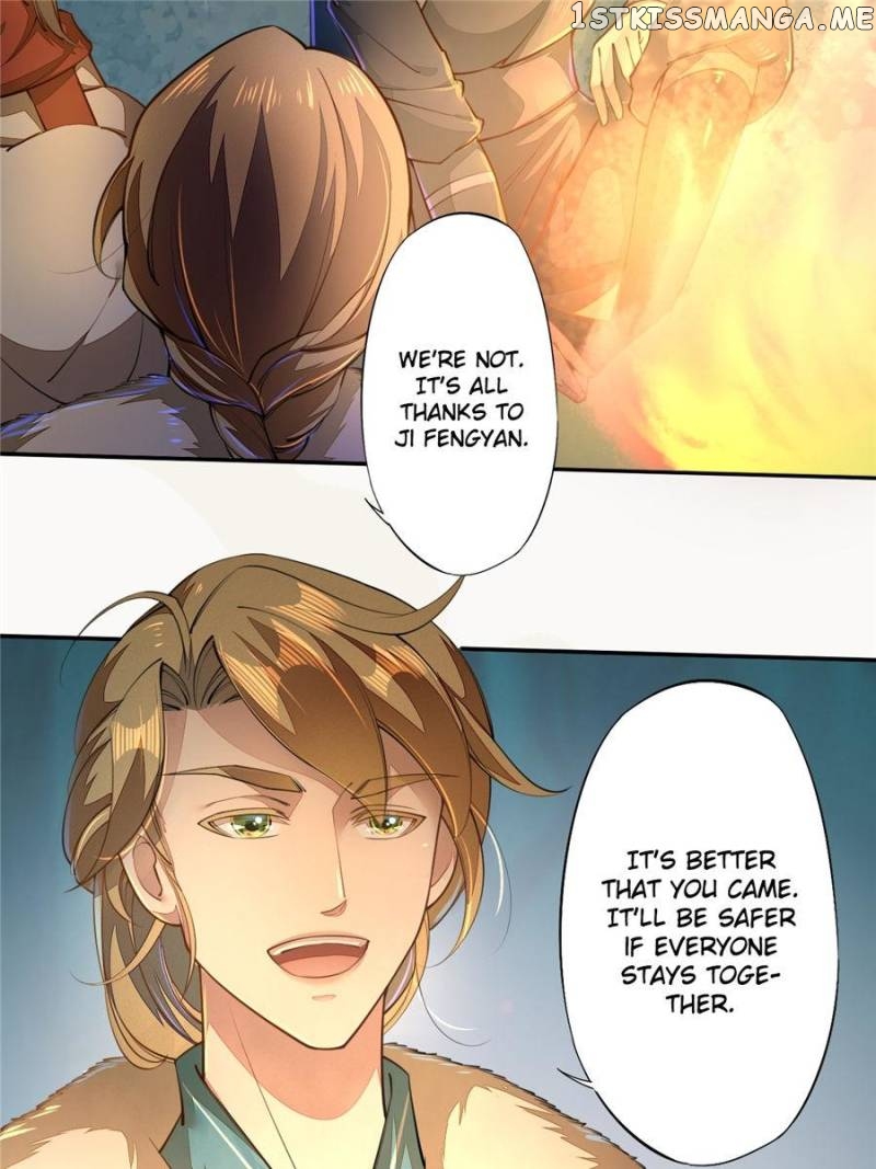 Peerless Refiner chapter 76 - page 22