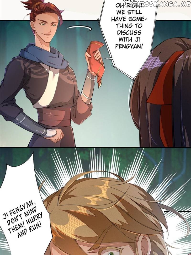 Peerless Refiner chapter 76 - page 32
