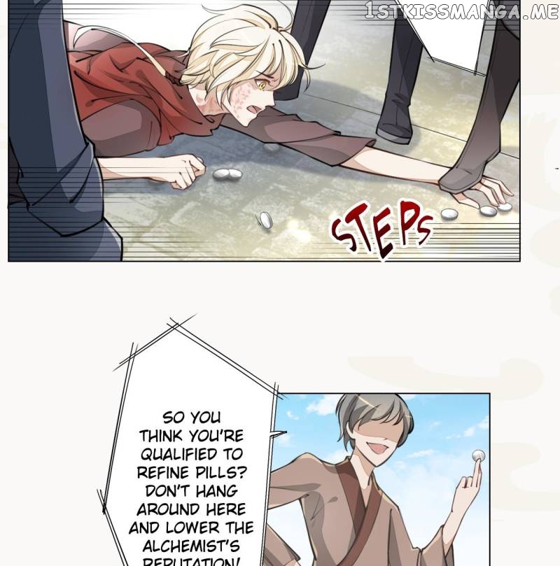 Peerless Refiner chapter 44 - page 6