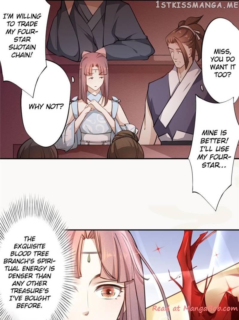 Peerless Refiner chapter 45 - page 28