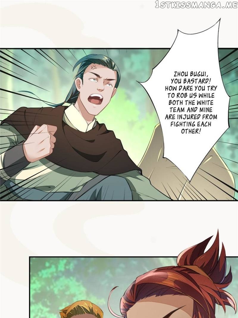 Peerless Refiner chapter 77 - page 31
