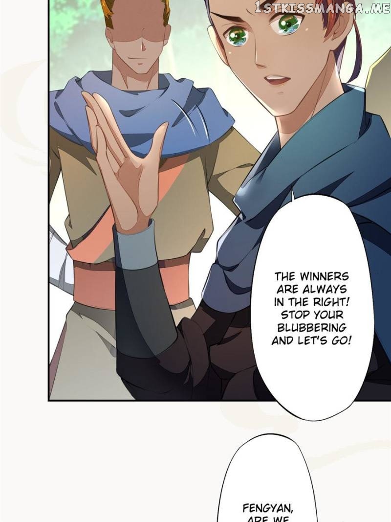 Peerless Refiner chapter 77 - page 32