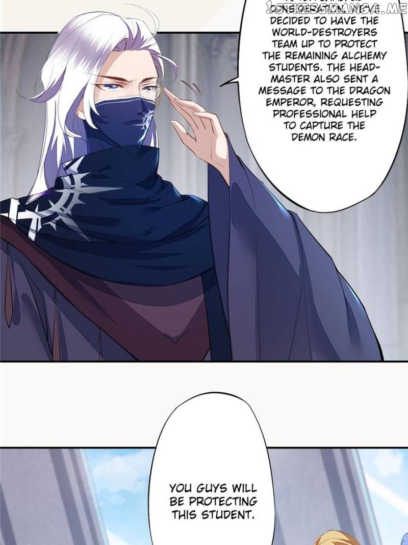 Peerless Refiner chapter 90 - page 18