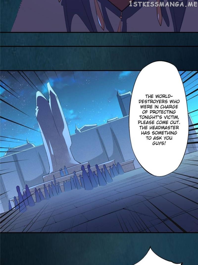 Peerless Refiner chapter 90 - page 45