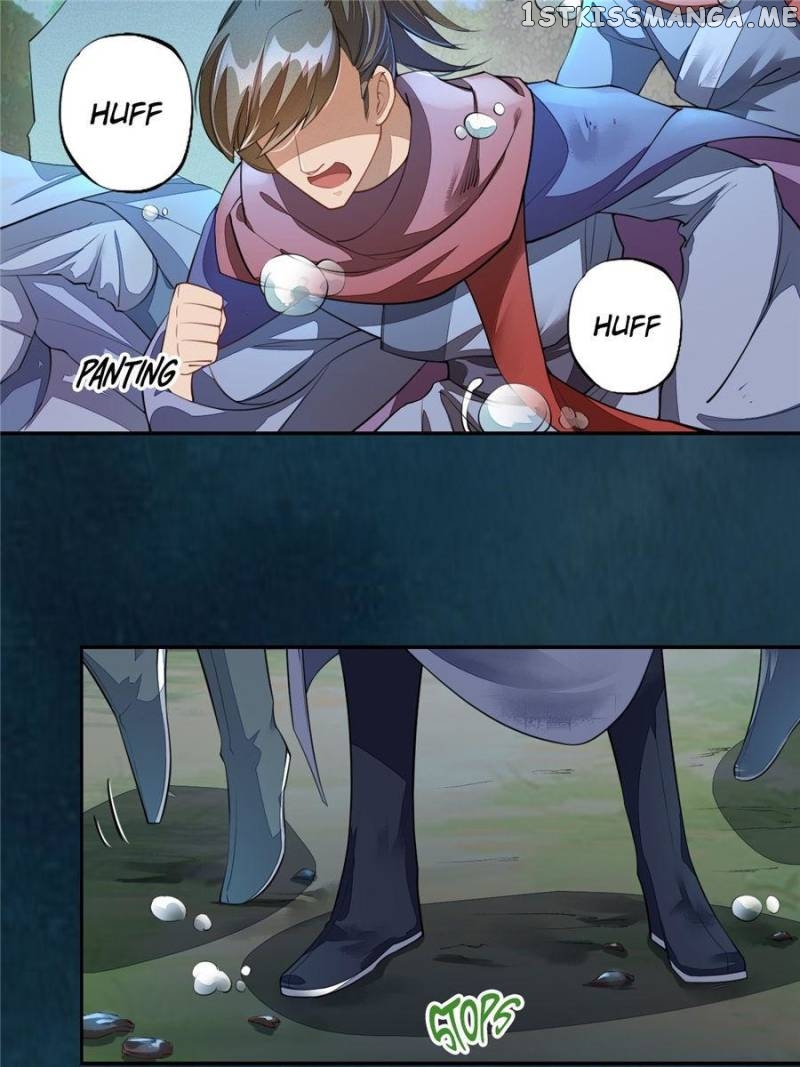 Peerless Refiner chapter 83 - page 34