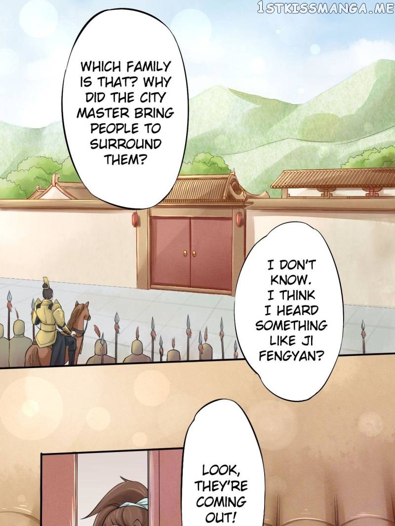 Peerless Refiner chapter 18 - page 1