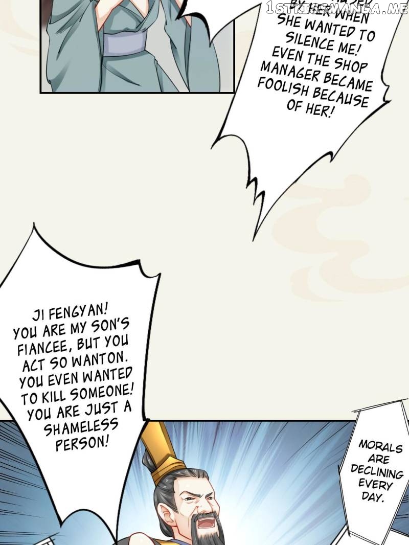 Peerless Refiner chapter 18 - page 18