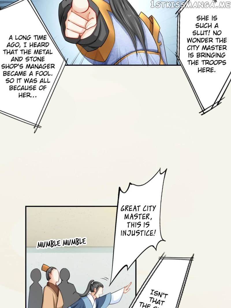 Peerless Refiner chapter 18 - page 19