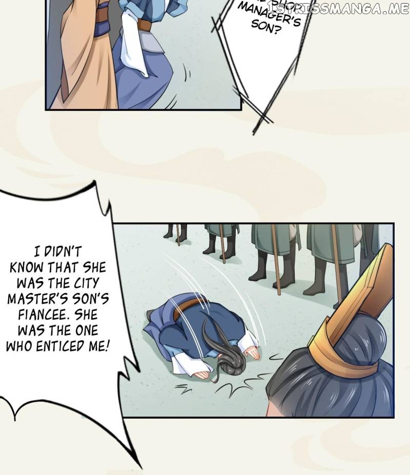 Peerless Refiner chapter 18 - page 20