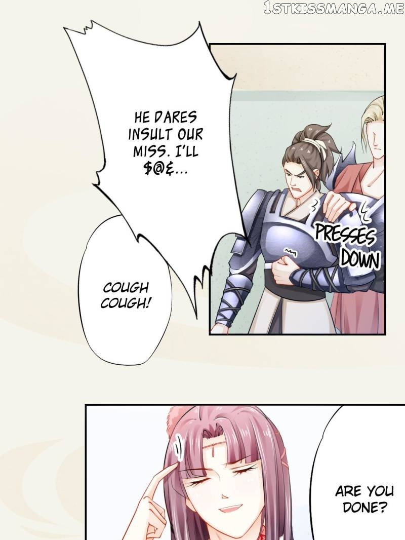 Peerless Refiner chapter 18 - page 21