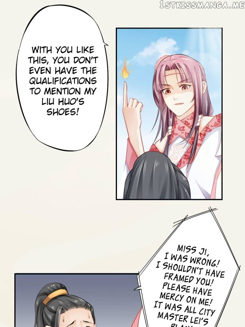 Peerless Refiner chapter 18 - page 29
