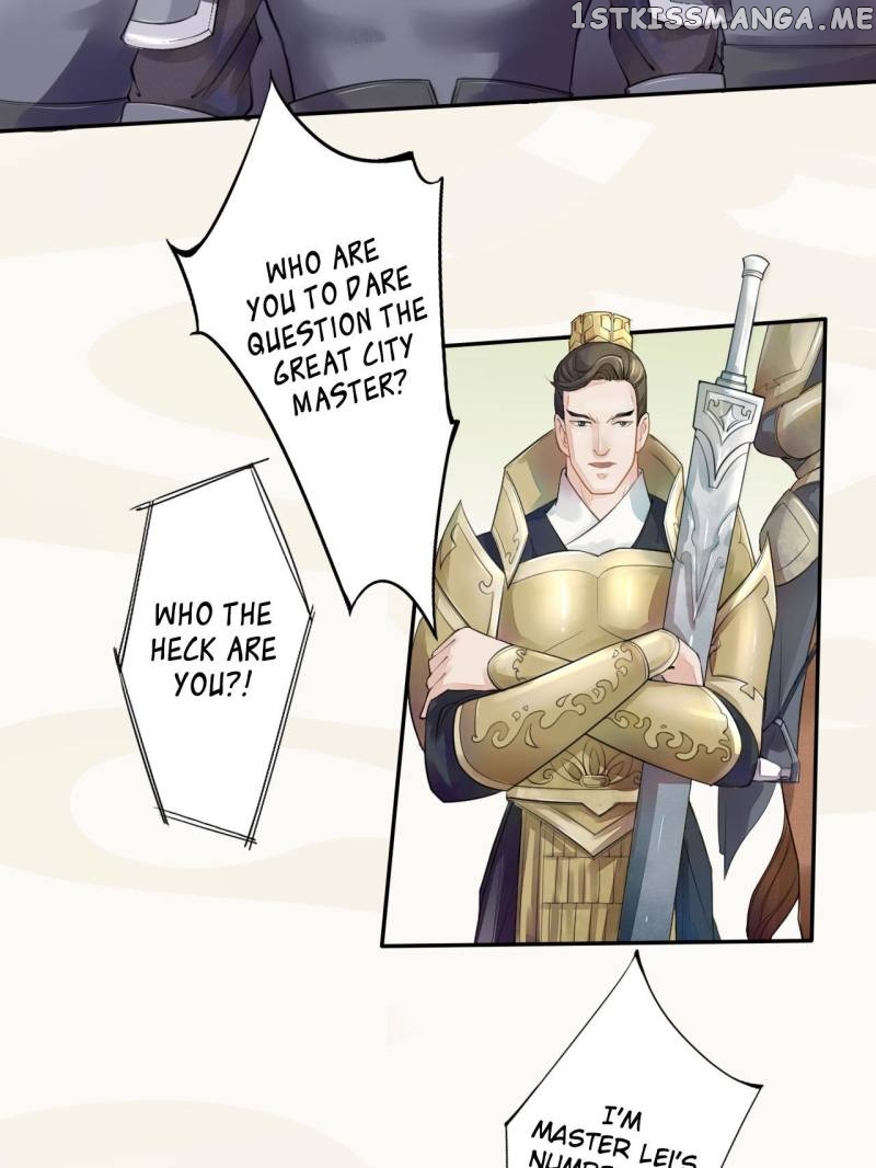 Peerless Refiner chapter 18 - page 3