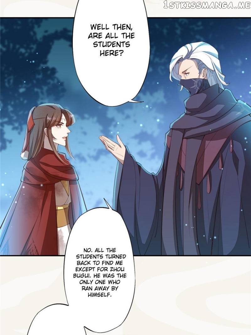 Peerless Refiner chapter 85 - page 21