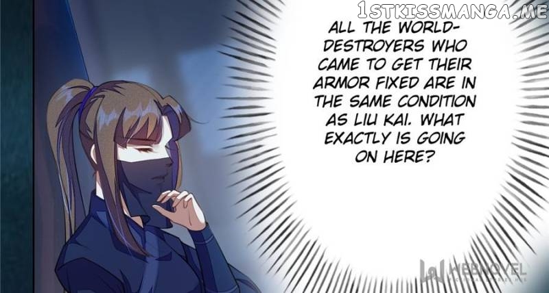 Peerless Refiner chapter 104 - page 27
