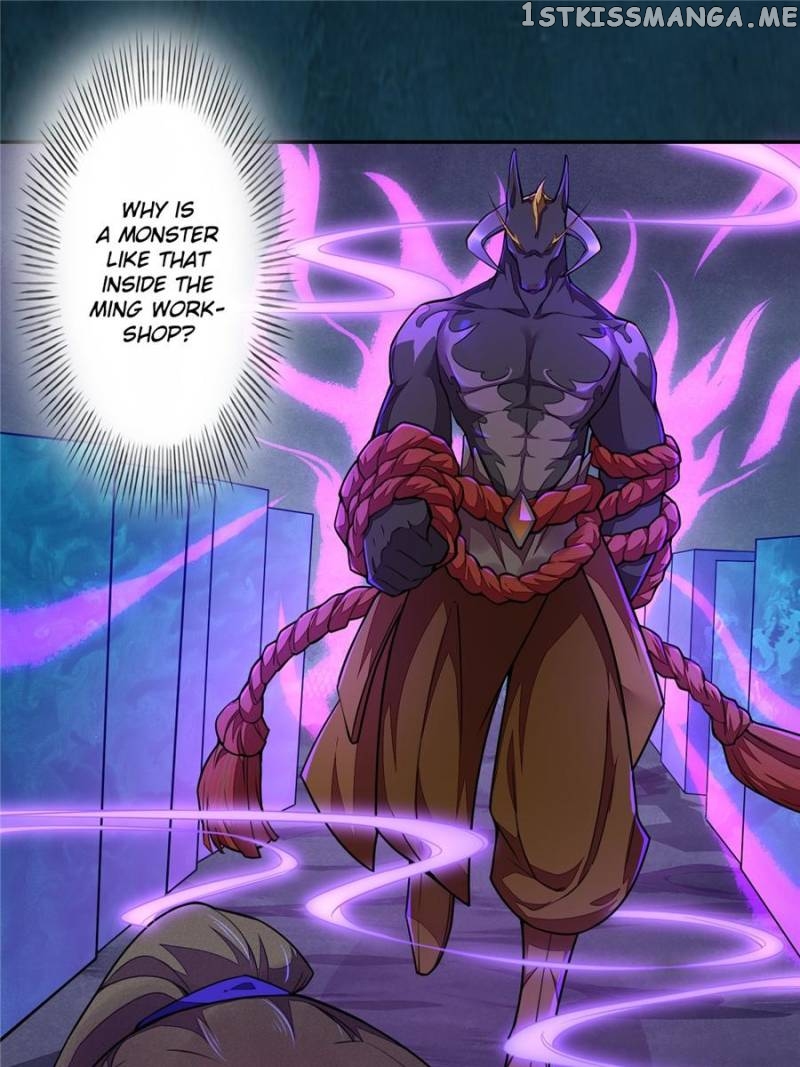 Peerless Refiner chapter 105 - page 1