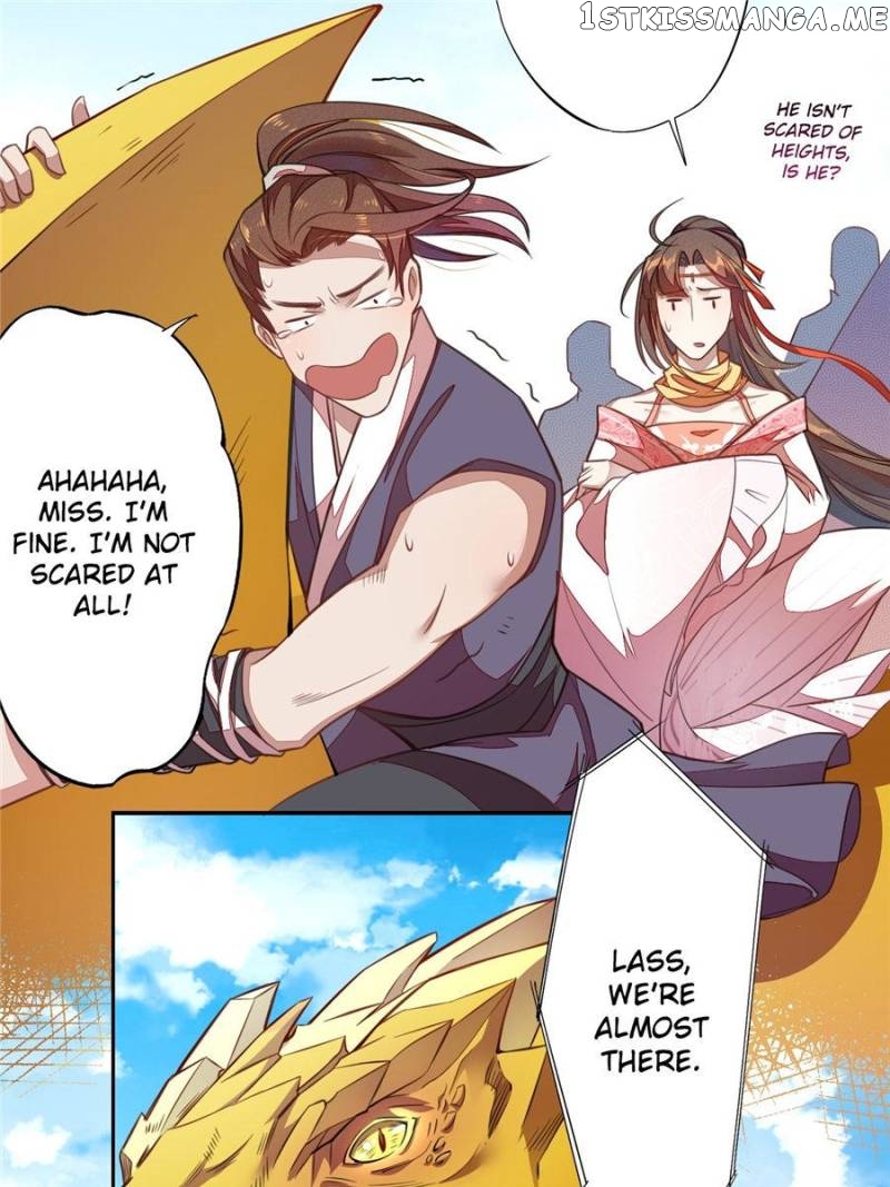 Peerless Refiner chapter 106 - page 46
