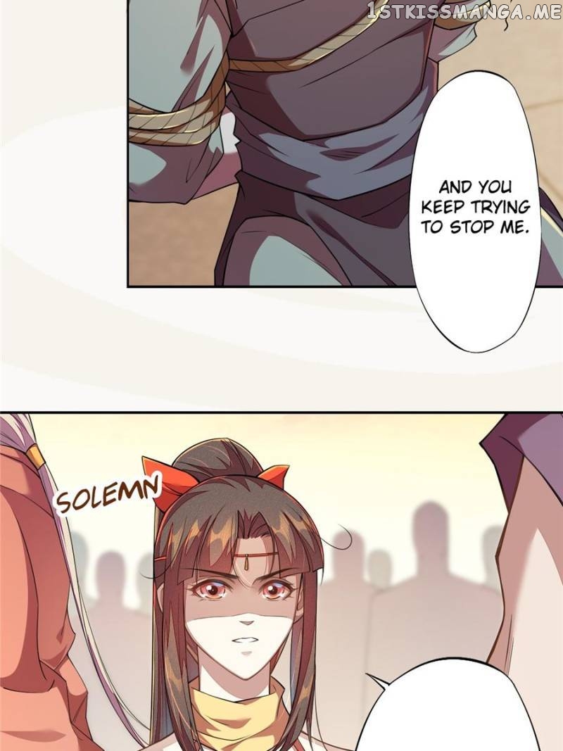 Peerless Refiner chapter 116 - page 35