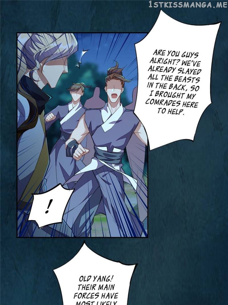 Peerless Refiner chapter 110 - page 19