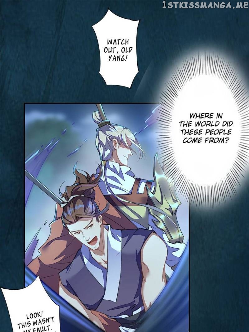 Peerless Refiner chapter 110 - page 25