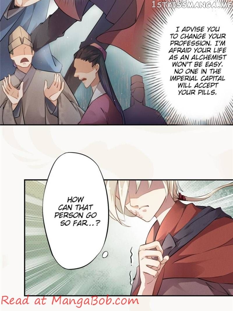 Peerless Refiner chapter 53 - page 15