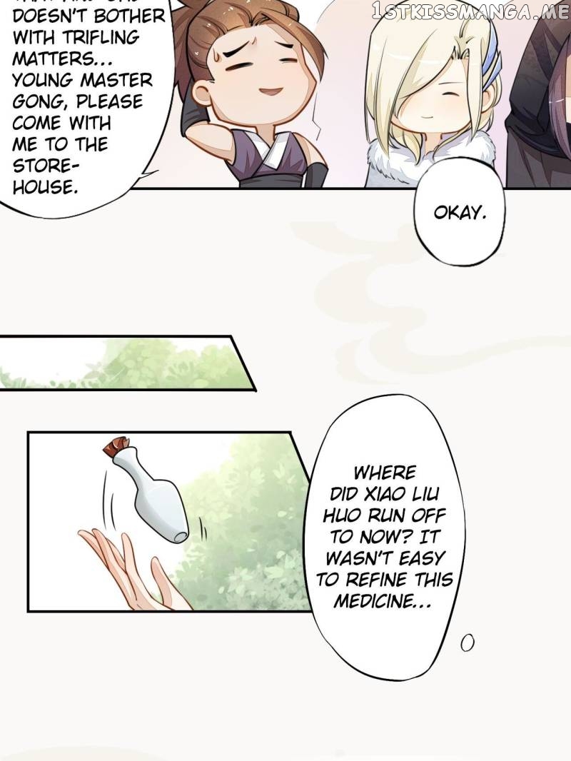 Peerless Refiner chapter 24 - page 10