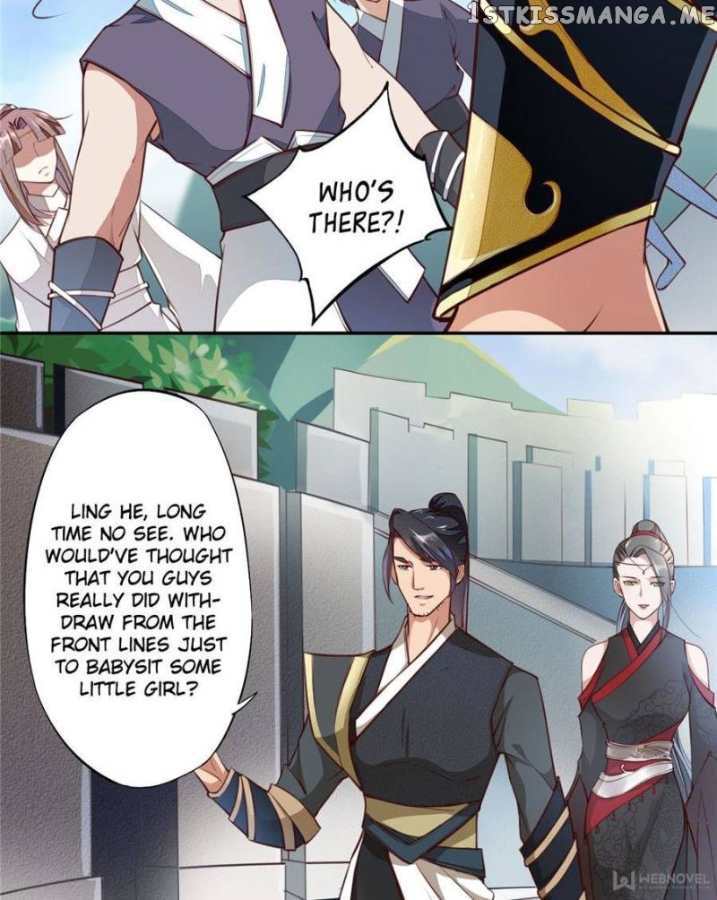 Peerless Refiner chapter 57 - page 11
