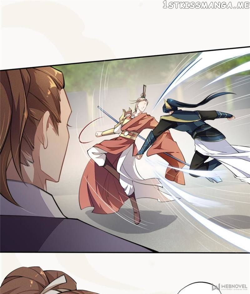 Peerless Refiner chapter 58 - page 25