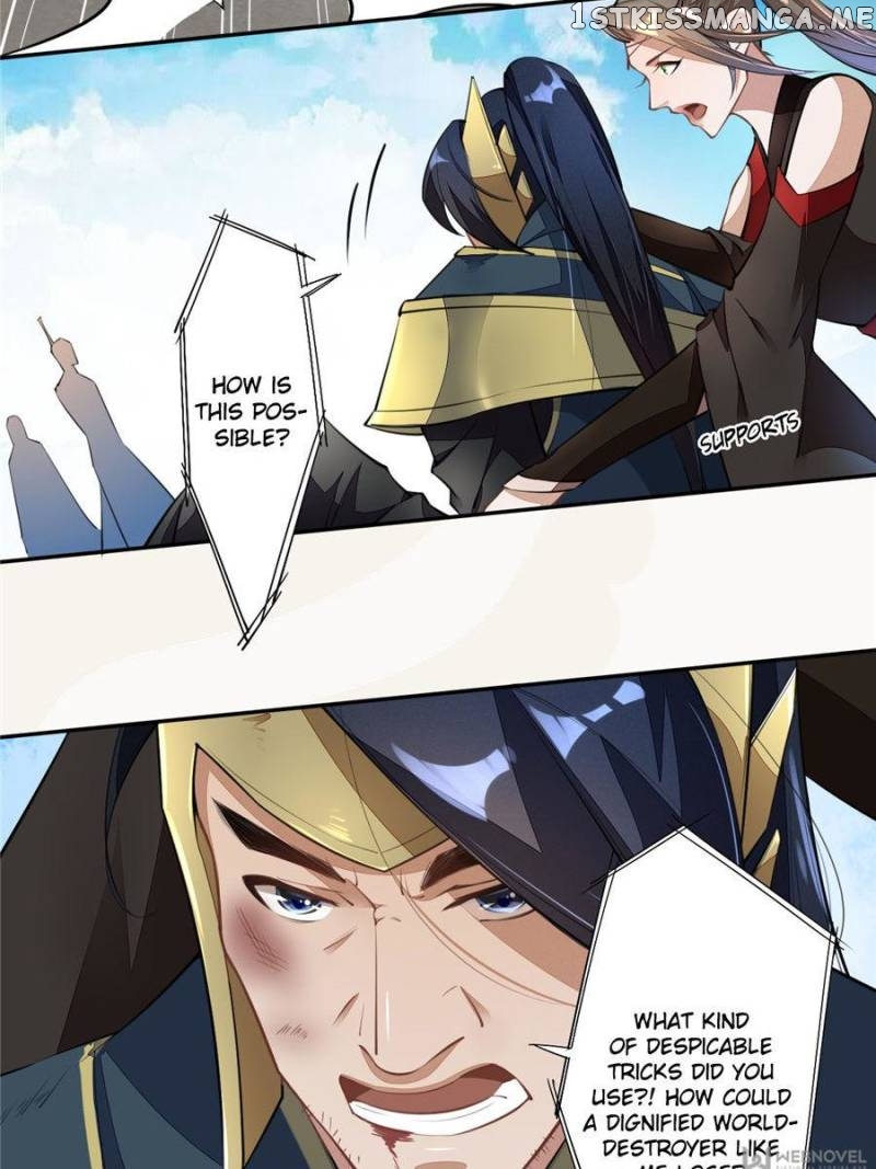 Peerless Refiner chapter 58 - page 37