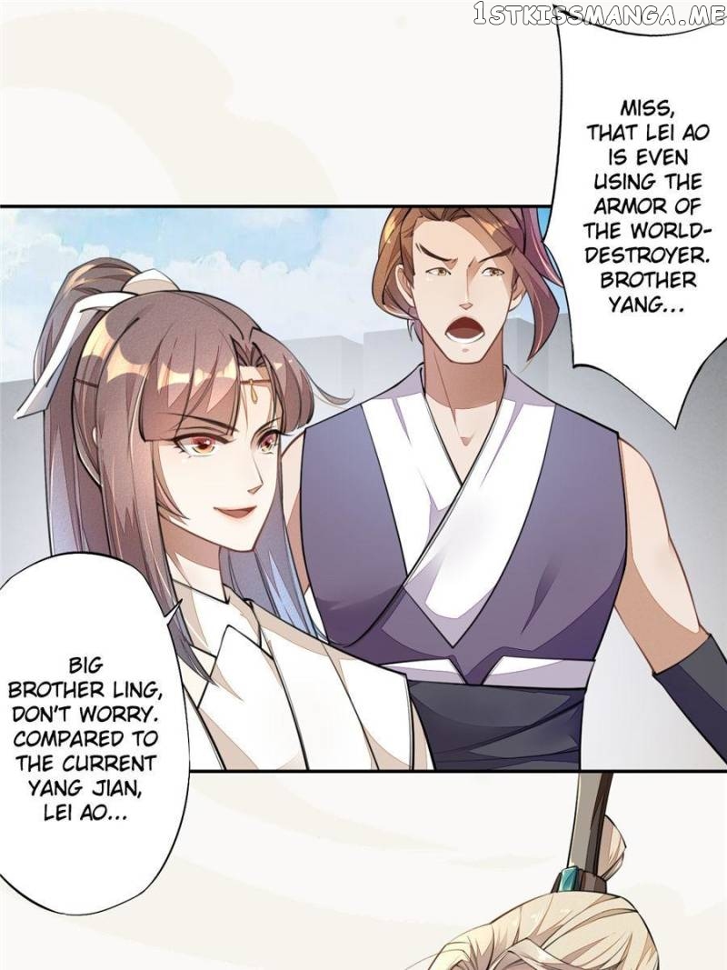 Peerless Refiner chapter 58 - page 9