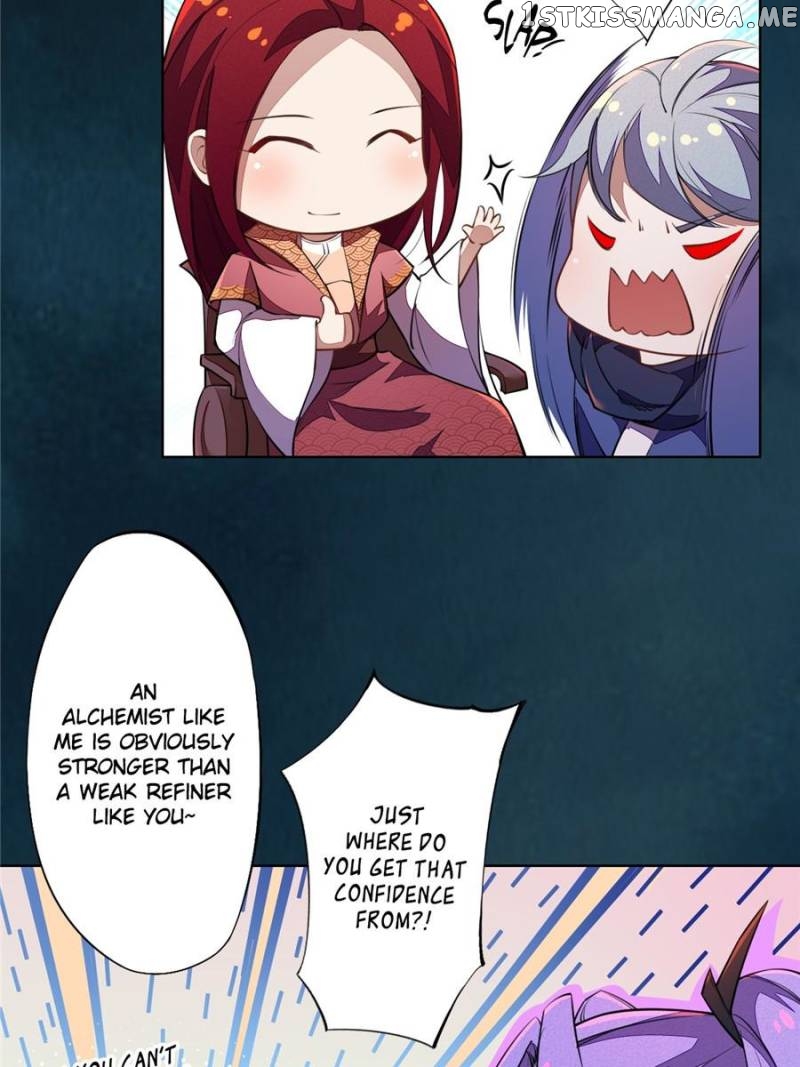 Peerless Refiner chapter 99 - page 11