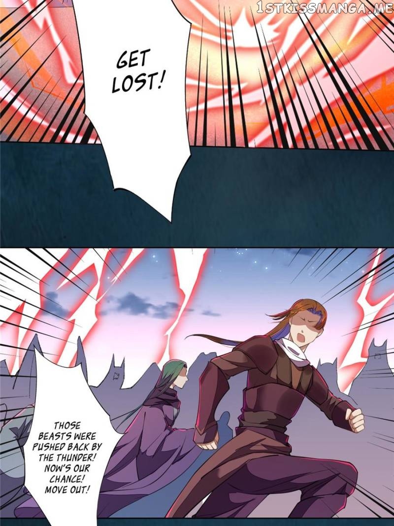 Peerless Refiner chapter 99 - page 32