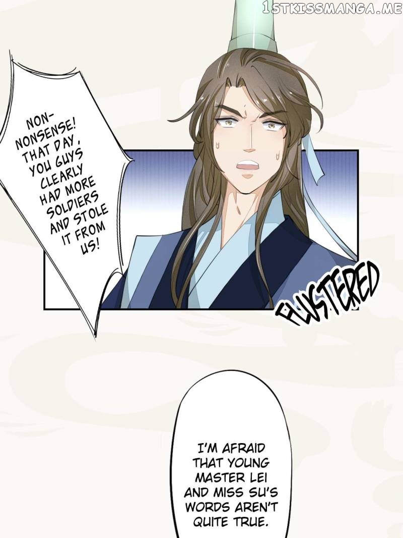 Peerless Refiner chapter 27 - page 21