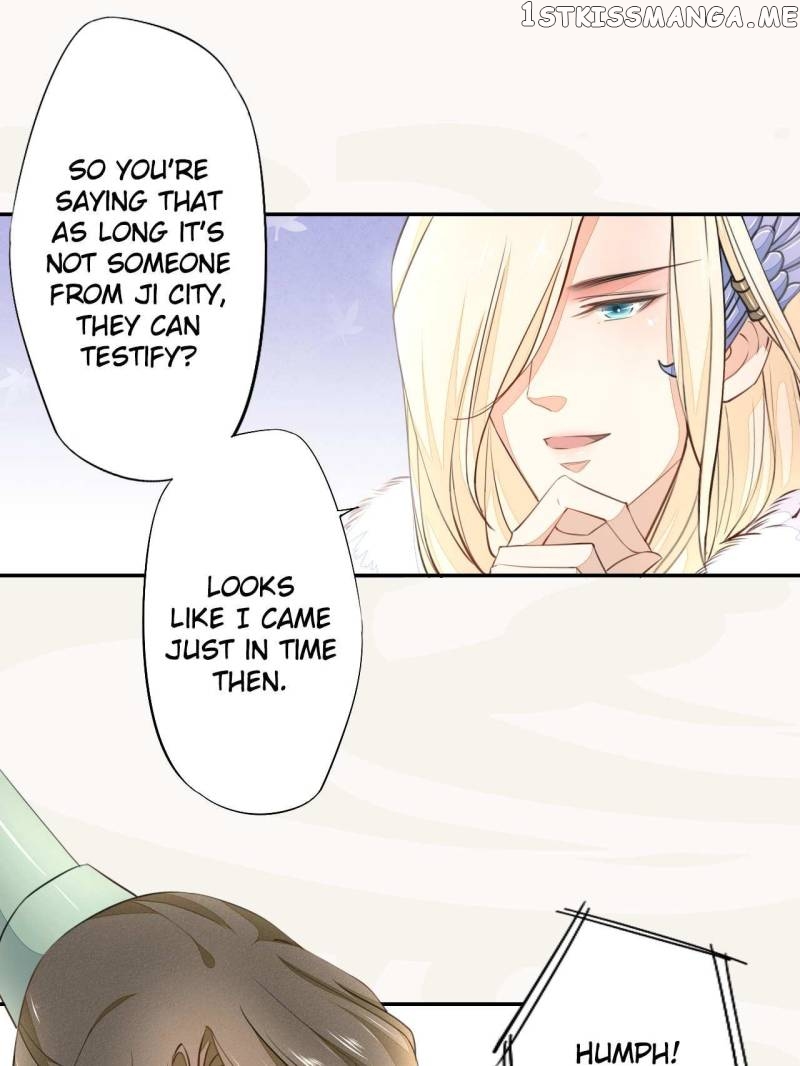 Peerless Refiner chapter 27 - page 24