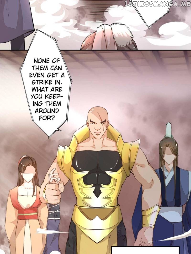 Peerless Refiner chapter 27 - page 8