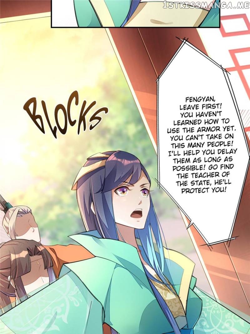 Peerless Refiner chapter 61 - page 21