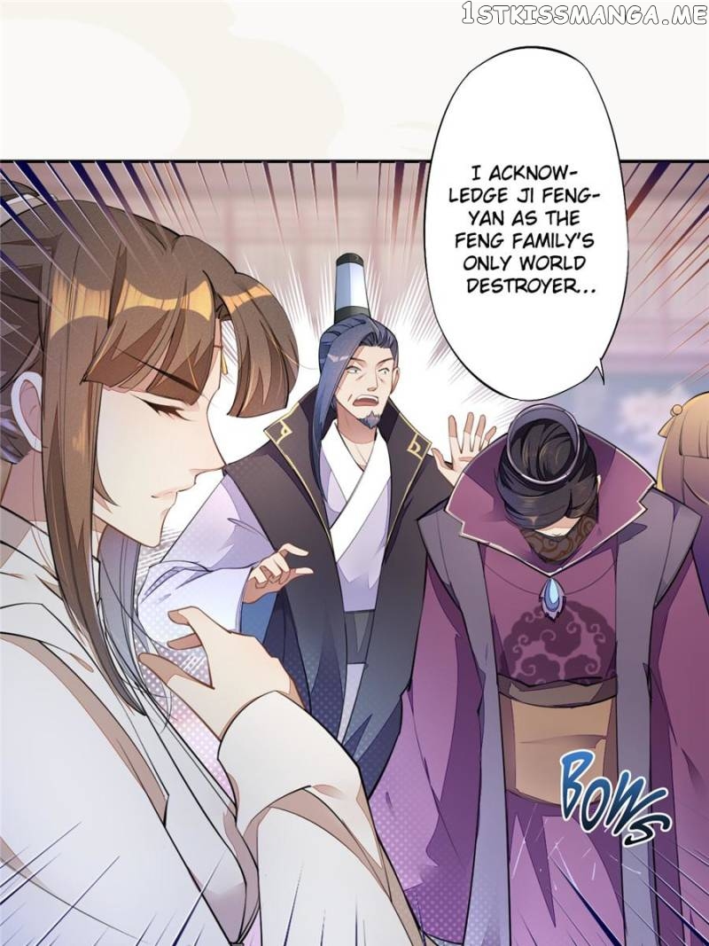 Peerless Refiner chapter 61 - page 43